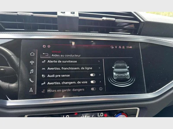 Audi Q3 Sportback (2022) — foto 14 van 33