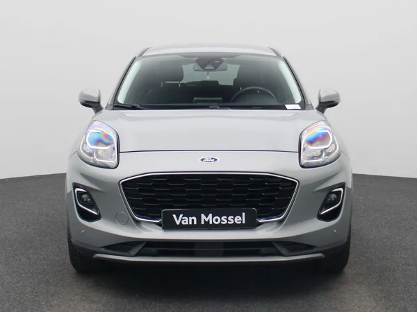 Ford Puma (2022) — foto 23 van 37