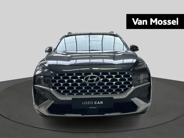 Hyundai Santa Fe (2021) — foto 12 van 23