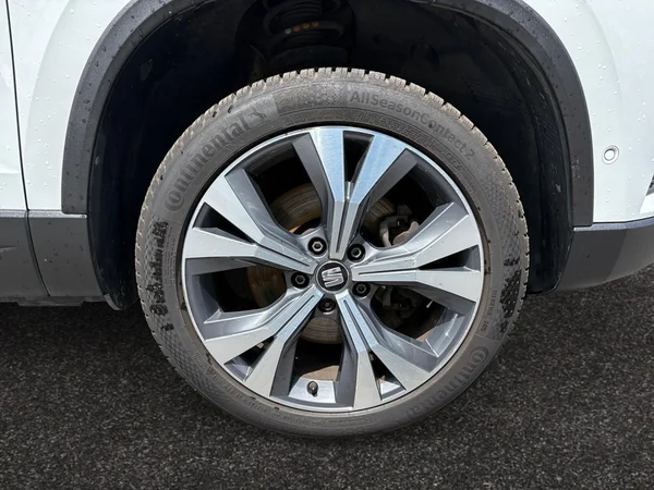 SEAT Ateca (2017) — foto 15 van 22