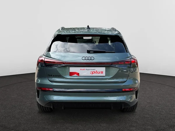AUDI Q4 e-tron (2026) — foto 11 van 16