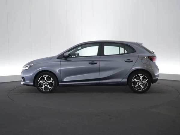 MG MG3 (2025) — foto 16 van 21