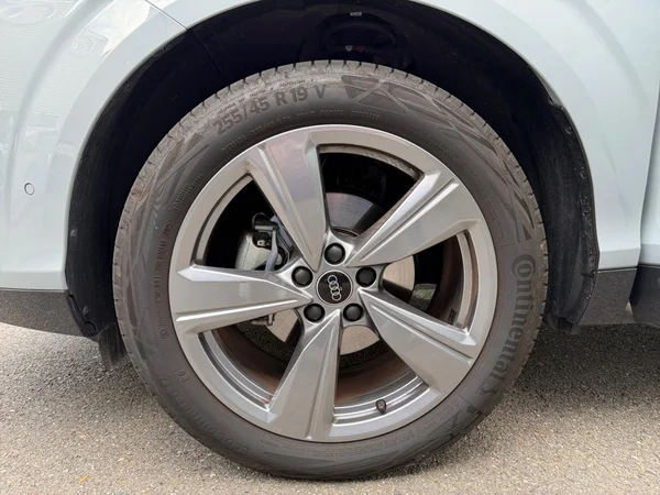 AUDI Q3 Sportback (2026) — foto 17 van 24