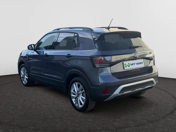 VOLKSWAGEN T-Cross (2025) — foto 14 van 20