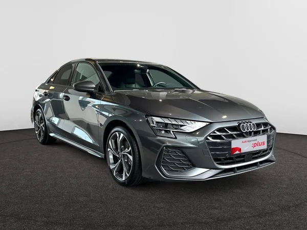 AUDI A3 Sedan (2025) — foto 18 van 22