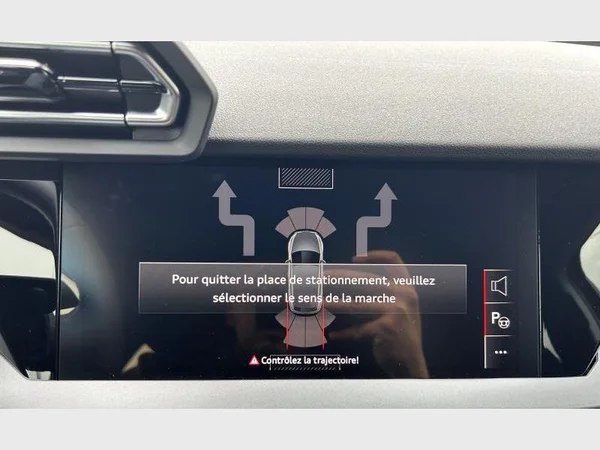 Audi A3 Sportback (2026) — foto 16 van 34
