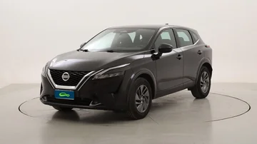 Nissan Qashqai (2022)