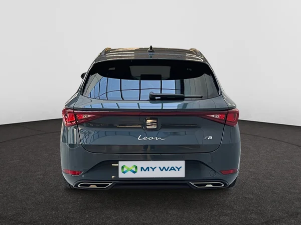 SEAT Leon ST (2025) — foto 10 van 13