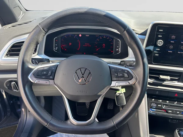 VOLKSWAGEN T-Roc Cabriolet (2022) — foto 6 van 21