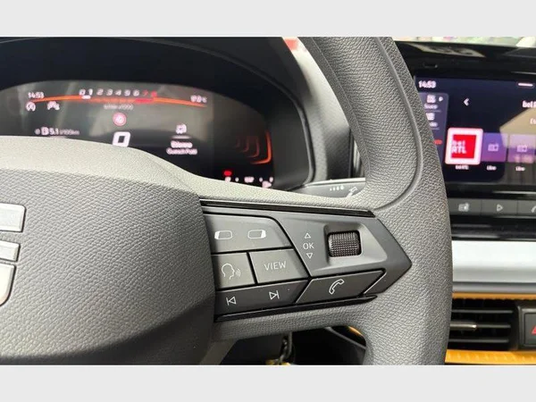Seat Ibiza 2026 (2026) — foto 4 van 18