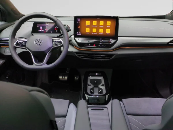VOLKSWAGEN ID.5 (2024) — foto 13 van 19
