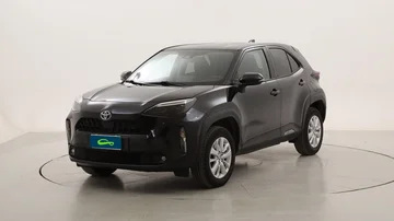 Toyota Yaris Hybrid (HEV) (2023)