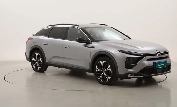 Citroen C5 X PHEV (2023) — foto 20 van 22
