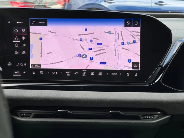 AUDI A6 e-hybrid (PHEV) (2025) — foto 7 van 21