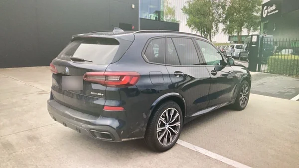 BMW X5 (2022) — foto 7 van 13