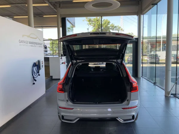 Volvo XC60 (2026) — foto 19 van 22