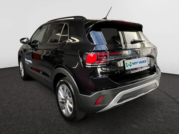 VOLKSWAGEN T-Cross (2026) — foto 18 van 24