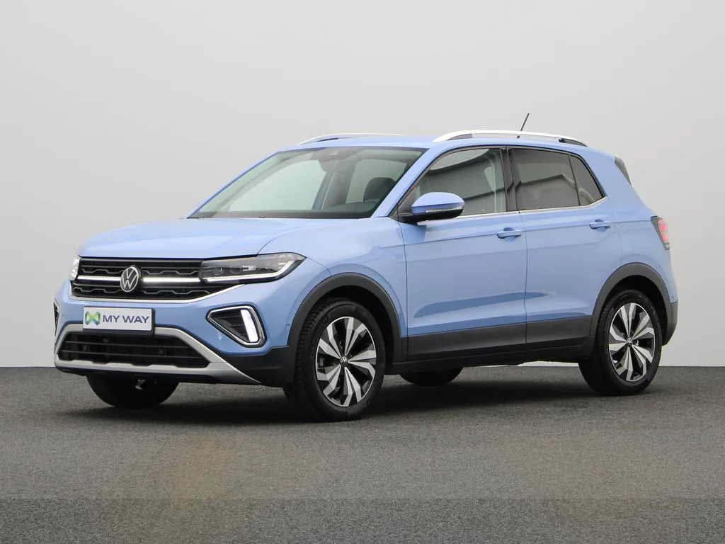 VOLKSWAGEN T-Cross 1122_99200_2024