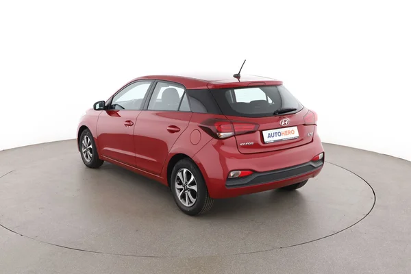 Hyundai i20 (2019) — foto 10 van 16