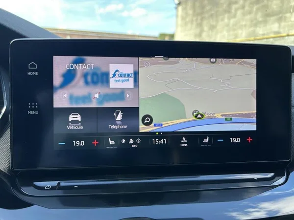 SKODA Octavia Combi Dsl (2021) — foto 20 van 41