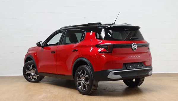 Citroën C3 Aircross (2025) — foto 20 van 25