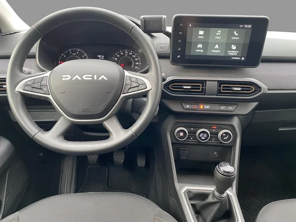 Dacia Sandero Stepway (2023) — foto 3 van 22