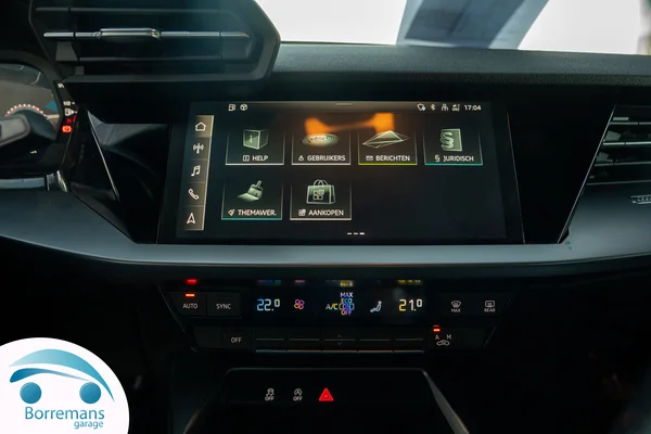 Audi A3 (2023) — foto 40 van 47