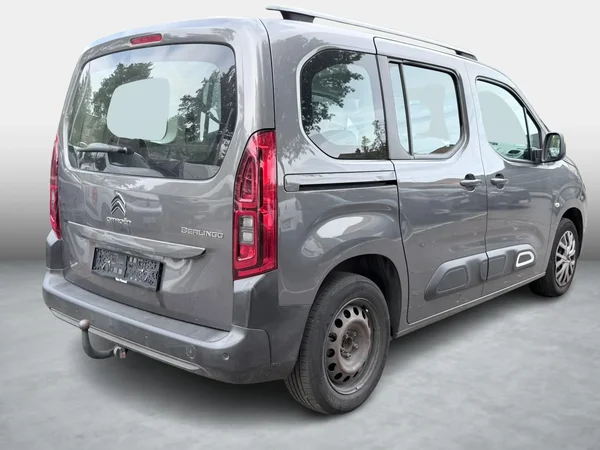 Citroën Berlingo (2019) — foto 8 van 14