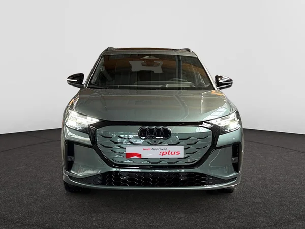 AUDI Q4 e-tron (2026) — foto 23 van 24