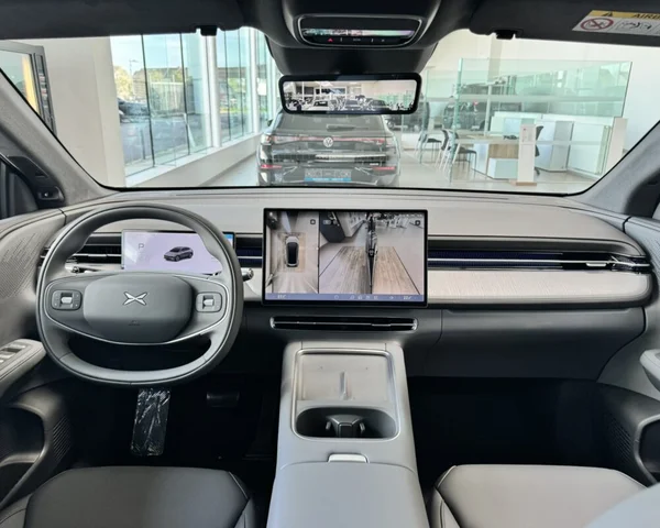 Xpeng G6 (2026) — foto 19 van 30