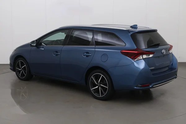 Toyota Auris Sw (2019) — foto 14 van 20