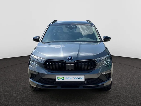 SKODA Kamiq (2026) — foto 9 van 20