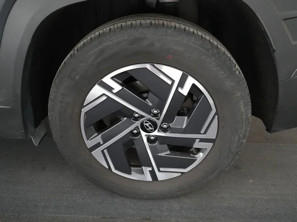 Hyundai Tucson (2025) — foto 6 van 22