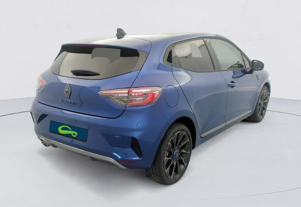 Renault Clio V Phase II (2025) — foto 21 van 25