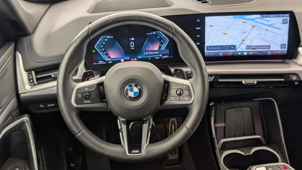 BMW X1 (U11) (2025) — foto 6 van 29