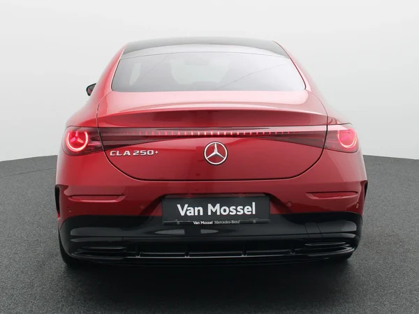 Mercedes-Benz CLA (2026) — foto 28 van 31