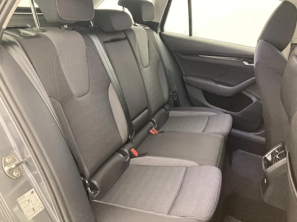 SKODA Octavia Combi (2025) — foto 15 van 36