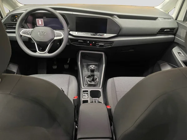 VOLKSWAGEN Caddy Maxi (2026) — foto 6 van 8