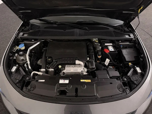 PEUGEOT 308 (2023) — foto 6 van 27