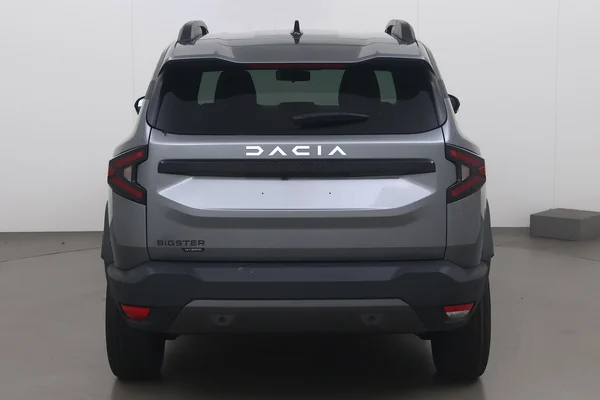 Dacia Bigster Hybrid (2026) — foto 11 van 16