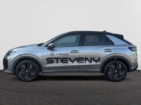 VOLKSWAGEN T-Roc (2026) — foto 24 van 24