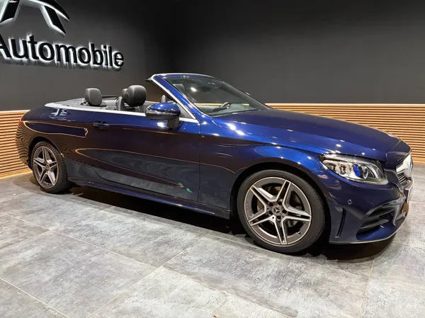 Mercedes-Benz C (2021) — foto 22 van 32