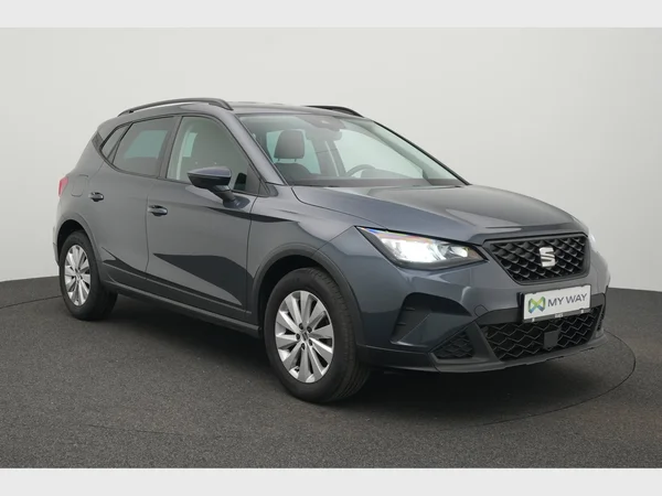 SEAT Arona (2023) — foto 11 van 25