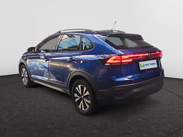 VOLKSWAGEN Taigo (2024) — foto 6 van 15