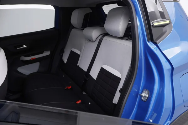 Citroen E-C3 (2025) — foto 25 van 71