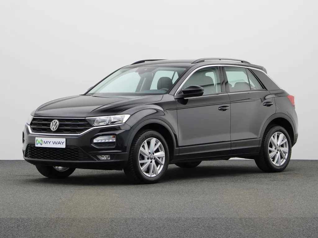 VOLKSWAGEN T-Roc 1122_103339_2019