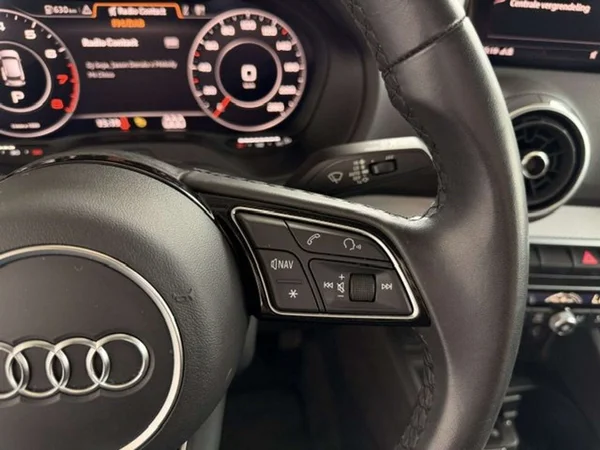 Audi Q2 (2024) — foto 7 van 18