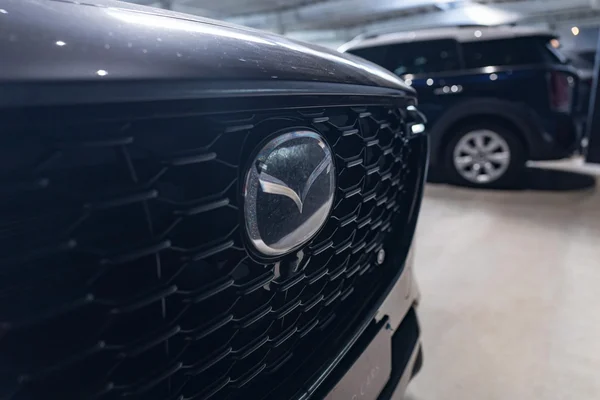 Mazda CX-60 (2023) — foto 43 van 44