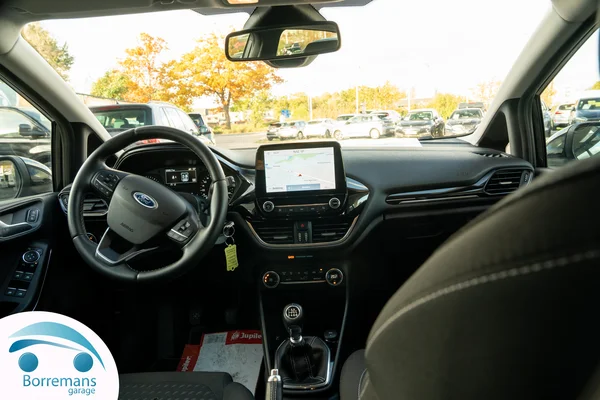 Ford Fiesta (2020) — foto 9 van 35