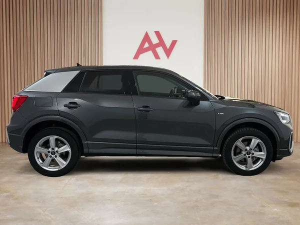Audi Q2 (2026) — foto 26 van 31